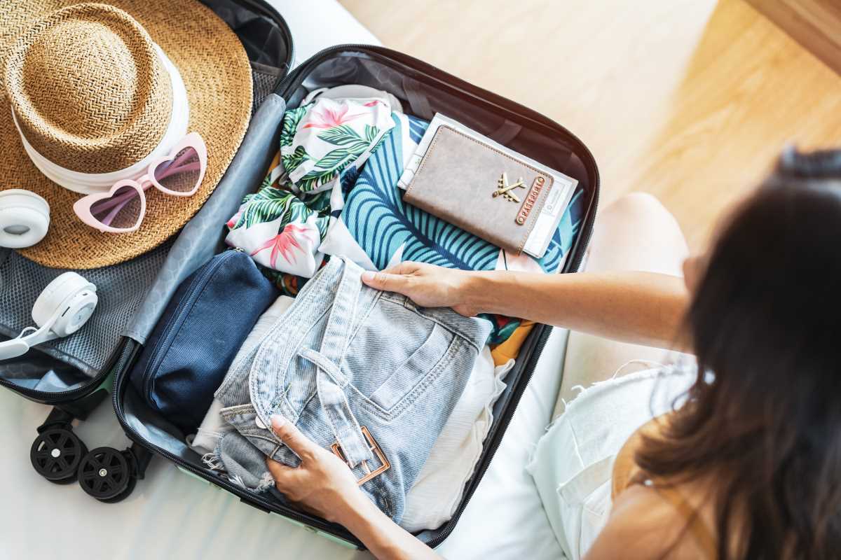 Streamlining Your Packing Process: The Art of Packing Light